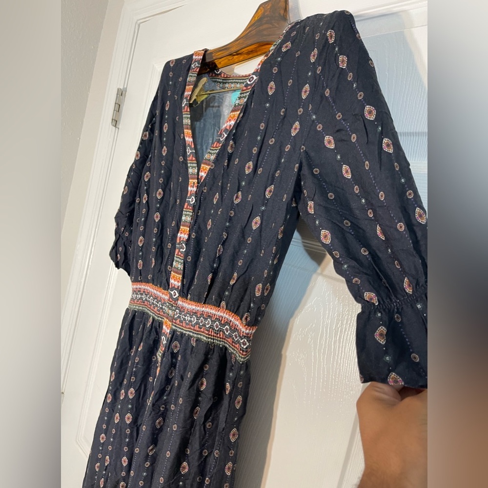 NWT FARM RIO MAXI DRESS - Picture 8 of 10